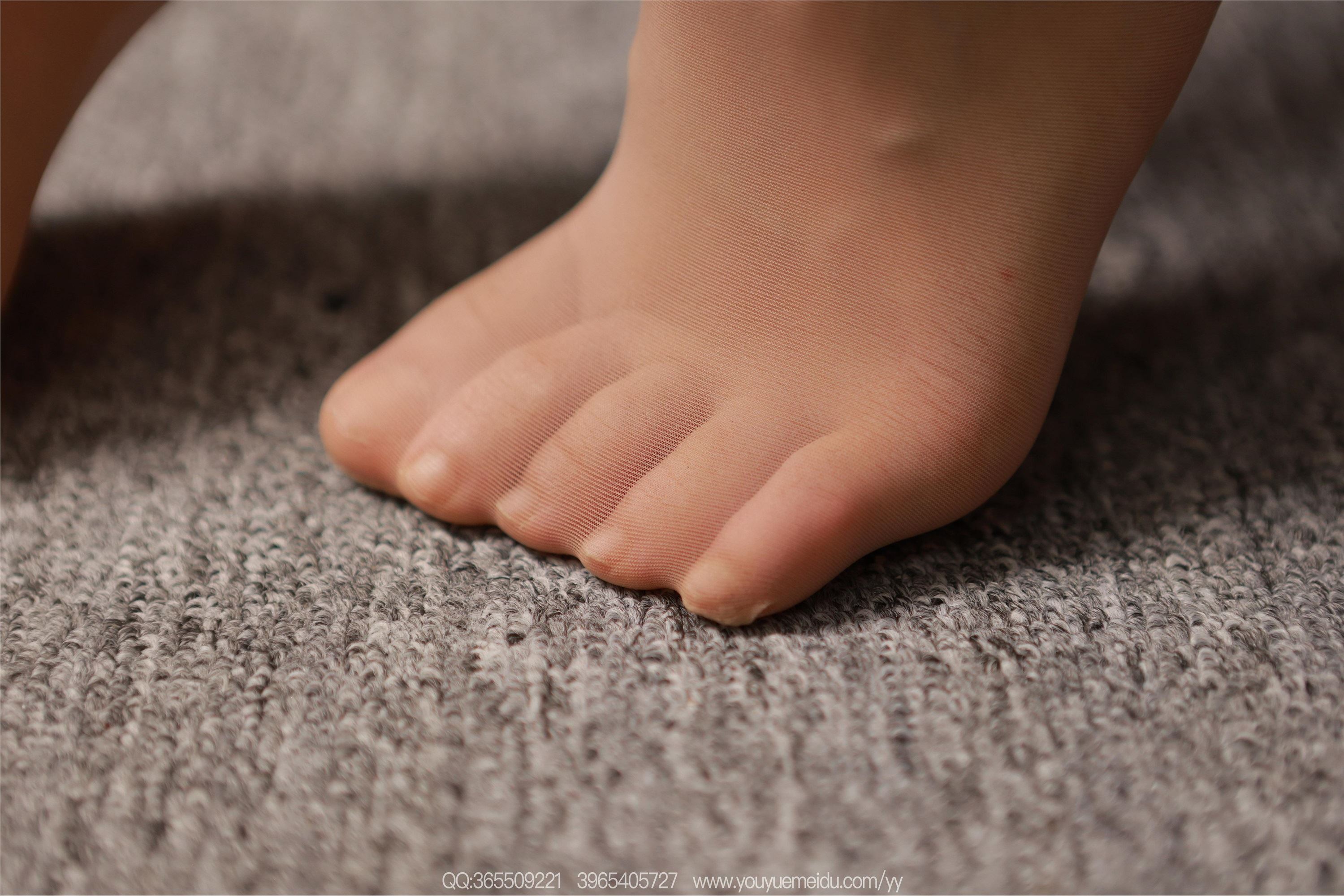 IESS异思趣向  2025.08.18 丝享家 2134 小金《曼妙小脚》